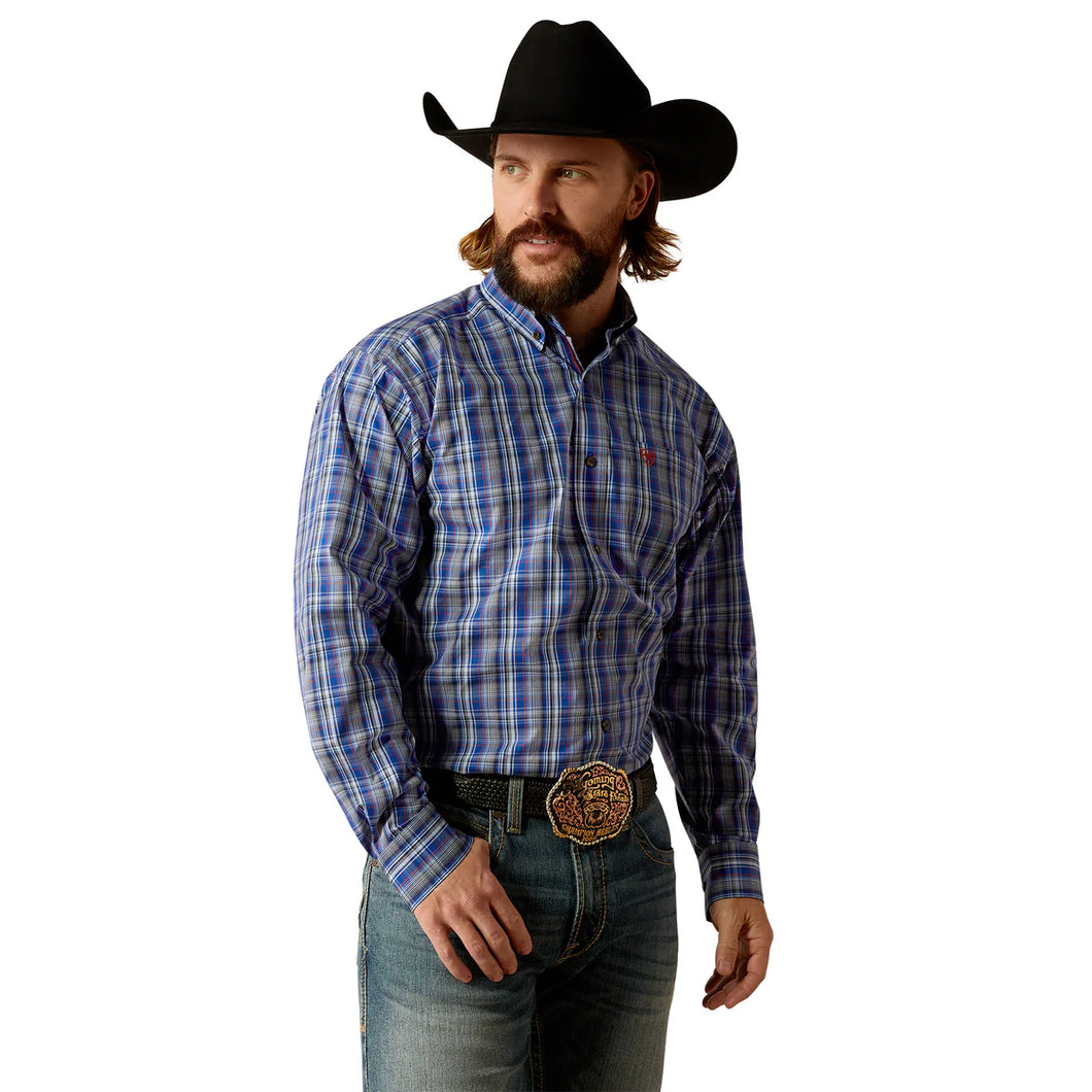 Ariat Mens Pro Series Rocco long sleeve shirt