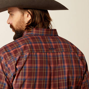 Ariat Mens Pro Series Scotty Long Sleeve Shirt