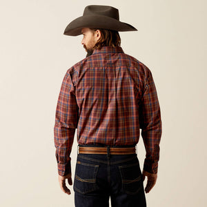 Ariat Mens Pro Series Scotty Long Sleeve Shirt