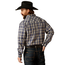 Load image into Gallery viewer, Ariat Mens Pro Series Sandy Snap Long Sleeve Shirt
