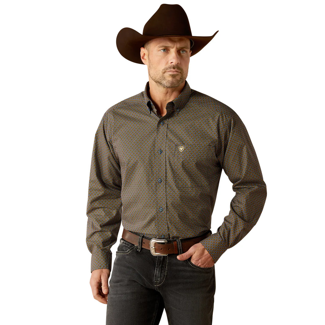 Ariat Mens Reagan long sleeve shirt
