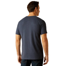 Load image into Gallery viewer, Ariat Mens B&amp;W Logo Short Sleeve Tee
