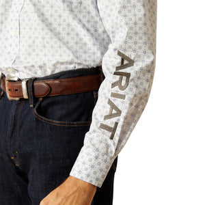 Ariat Mens Team Kody long sleeve shirt