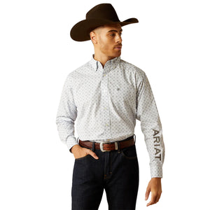 Ariat Mens Team Kody long sleeve shirt