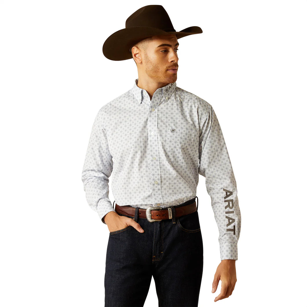 Ariat Mens Team Kody long sleeve shirt