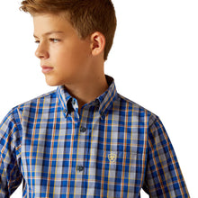 Load image into Gallery viewer, Ariat Boys Pro Reggie long sleeve shirt
