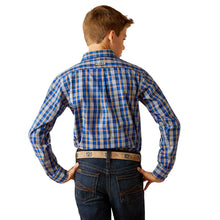 Load image into Gallery viewer, Ariat Boys Pro Reggie long sleeve shirt

