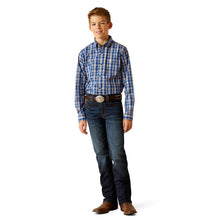 Load image into Gallery viewer, Ariat Boys Pro Reggie long sleeve shirt
