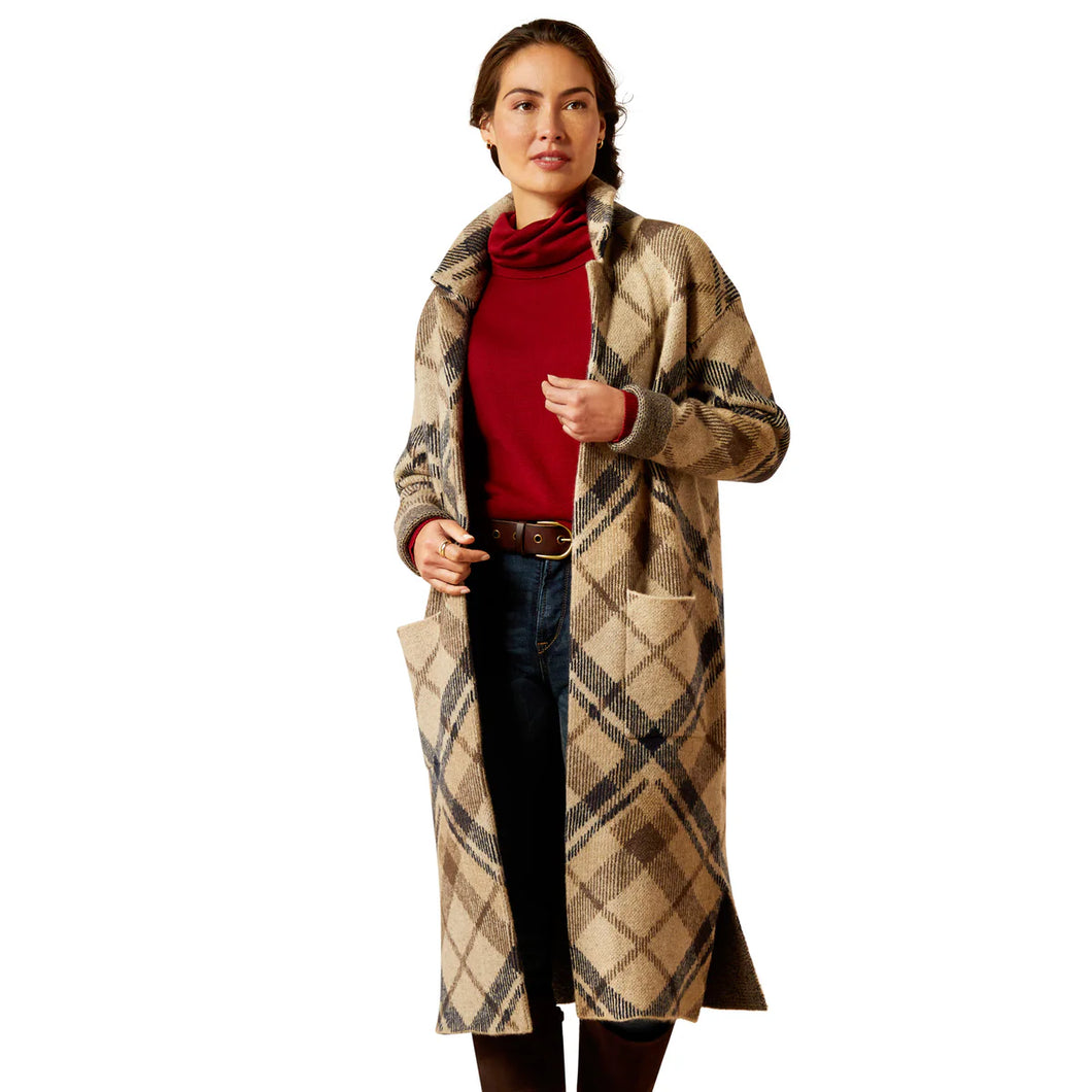 Ariat Womens Ballston Cardigan