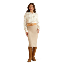 Load image into Gallery viewer, Ariat Womens Clarion Long Sleeve Blouse

