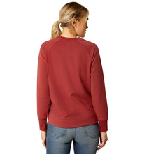 Load image into Gallery viewer, Ariat Womens Benicia Sweatshirt
