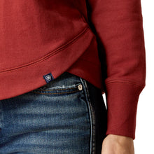 Load image into Gallery viewer, Ariat Womens Benicia Sweatshirt
