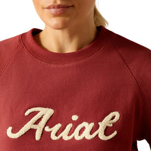 Load image into Gallery viewer, Ariat Womens Benicia Sweatshirt
