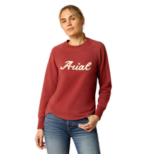 Load image into Gallery viewer, Ariat Womens Benicia Sweatshirt

