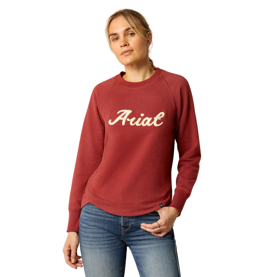 Ariat Womens Benicia Sweatshirt