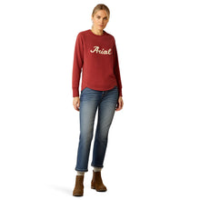 Load image into Gallery viewer, Ariat Womens Benicia Sweatshirt
