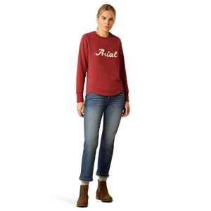 Ariat Womens Benicia Sweatshirt