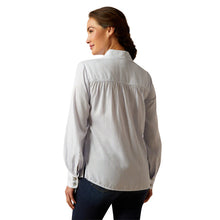 Load image into Gallery viewer, Ariat Womens Charolais Long Sleeve Blouse
