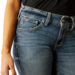 Ariat Womens Perfect Rise Brittany Boot Cut Jeans