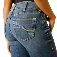 Load image into Gallery viewer, Ariat Womens Perfect Rise Brittany Boot Cut Jeans
