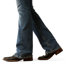 Load image into Gallery viewer, Ariat Womens Perfect Rise Brittany Boot Cut Jeans

