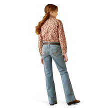 Load image into Gallery viewer, Ariat Girls Amora boot cut jeans
