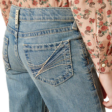 Load image into Gallery viewer, Ariat Girls Amora boot cut jeans
