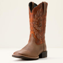 Load image into Gallery viewer, Ariat Mens Sport Rider Cowboy Boots
