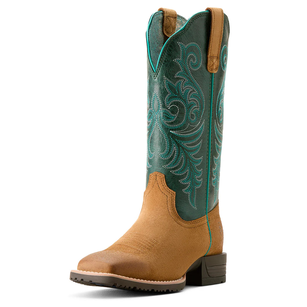 Ariat Womens Hybrid Ranch Time Boots