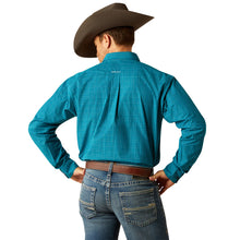 Load image into Gallery viewer, Ariat Mens Pro Series Porter Long Sleeve Shirt
