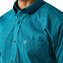 Load image into Gallery viewer, Ariat Mens Pro Series Porter Long Sleeve Shirt

