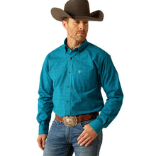 Load image into Gallery viewer, Ariat Mens Pro Series Porter Long Sleeve Shirt
