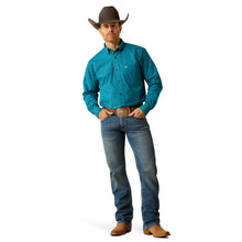 Load image into Gallery viewer, Ariat Mens Pro Series Porter Long Sleeve Shirt
