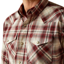Load image into Gallery viewer, Ariat Mens Pro Series Walt Long Sleeve Snap Shirt
