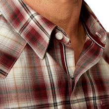 Load image into Gallery viewer, Ariat Mens Pro Series Walt Long Sleeve Snap Shirt
