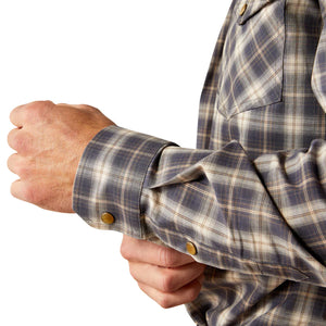 Ariat Mens Relentless Pursuit Long Sleeve Snap Shirt