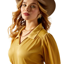 Load image into Gallery viewer, Ariat Womens Shimmer Long Sleeve Top
