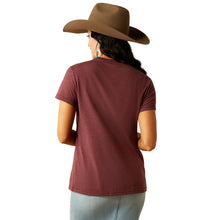 Load image into Gallery viewer, Ariat Womens modern NeoN short sleeve tee
