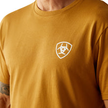 Load image into Gallery viewer, Ariat Mens Serape short sleeve tee
