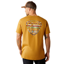 Load image into Gallery viewer, Ariat Mens Serape short sleeve tee
