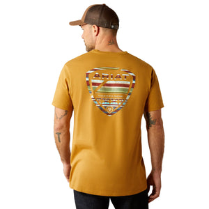 Ariat Mens Serape short sleeve tee
