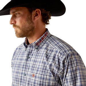 Ariat Mens Pro Series Team Orion Long Sleeve Shirt