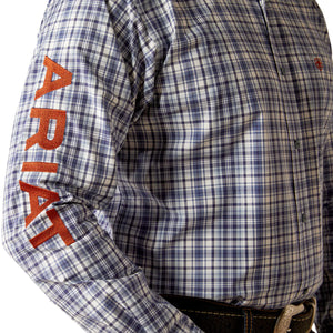 Ariat Mens Pro Series Team Orion Long Sleeve Shirt