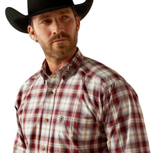 Load image into Gallery viewer, Ariat Mens Pro Series Team Oscar Long Sleeve Shirt
