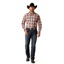 Load image into Gallery viewer, Ariat Mens Pro Series Team Oscar Long Sleeve Shirt

