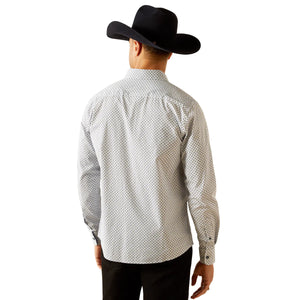 Ariat Mens Maxwell Modern Fit Long Sleeve Shirt