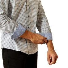 Load image into Gallery viewer, Ariat Mens Maxwell Modern Fit Long Sleeve Shirt
