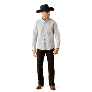Ariat Mens Maxwell Modern Fit Long Sleeve Shirt
