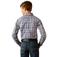 Load image into Gallery viewer, Ariat Boys Pro Series Team Orion Long Sleeve Shirt
