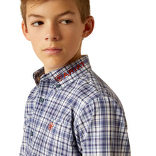 Load image into Gallery viewer, Ariat Boys Pro Series Team Orion Long Sleeve Shirt
